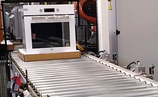 White Goods | Robo Otomasyon