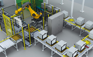 White Goods | Robo Otomasyon