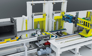 White Goods | Robo Otomasyon