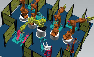 Industrial Automation | Sednatek Automation