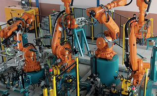 Industrial Automation | Sednatek Automation