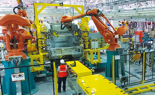 Industrial Automation | Sednatek Automation