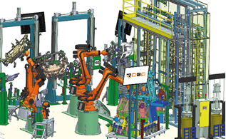 Industrial Automation | Sednatek Automation