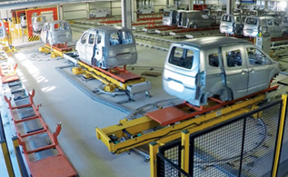 Conveyor Systems | Sednatek Automation