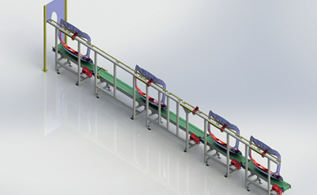 Conveyor Systems | Sednatek Automation