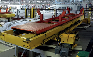 Conveyor Systems | Sednatek Automation