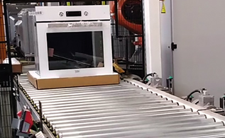 Conveyor Systems | Sednatek Automation