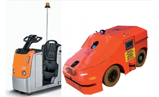 AVG (Automated Guided Vehicles) | Sednatek Automation