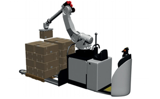 AVG (Automated Guided Vehicles) | Sednatek Automation
