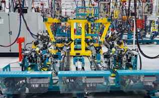 Kaynak / Bodyshop | Robo Otomasyon