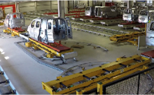 Kaynak / Bodyshop | Robo Otomasyon