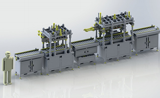 Special Machine Manufacturing | Sednatek Automation