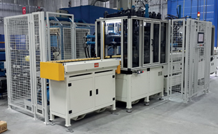 Special Machine Manufacturing | Sednatek Automation