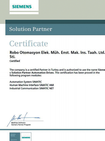 Credentials | Sednatek Automation